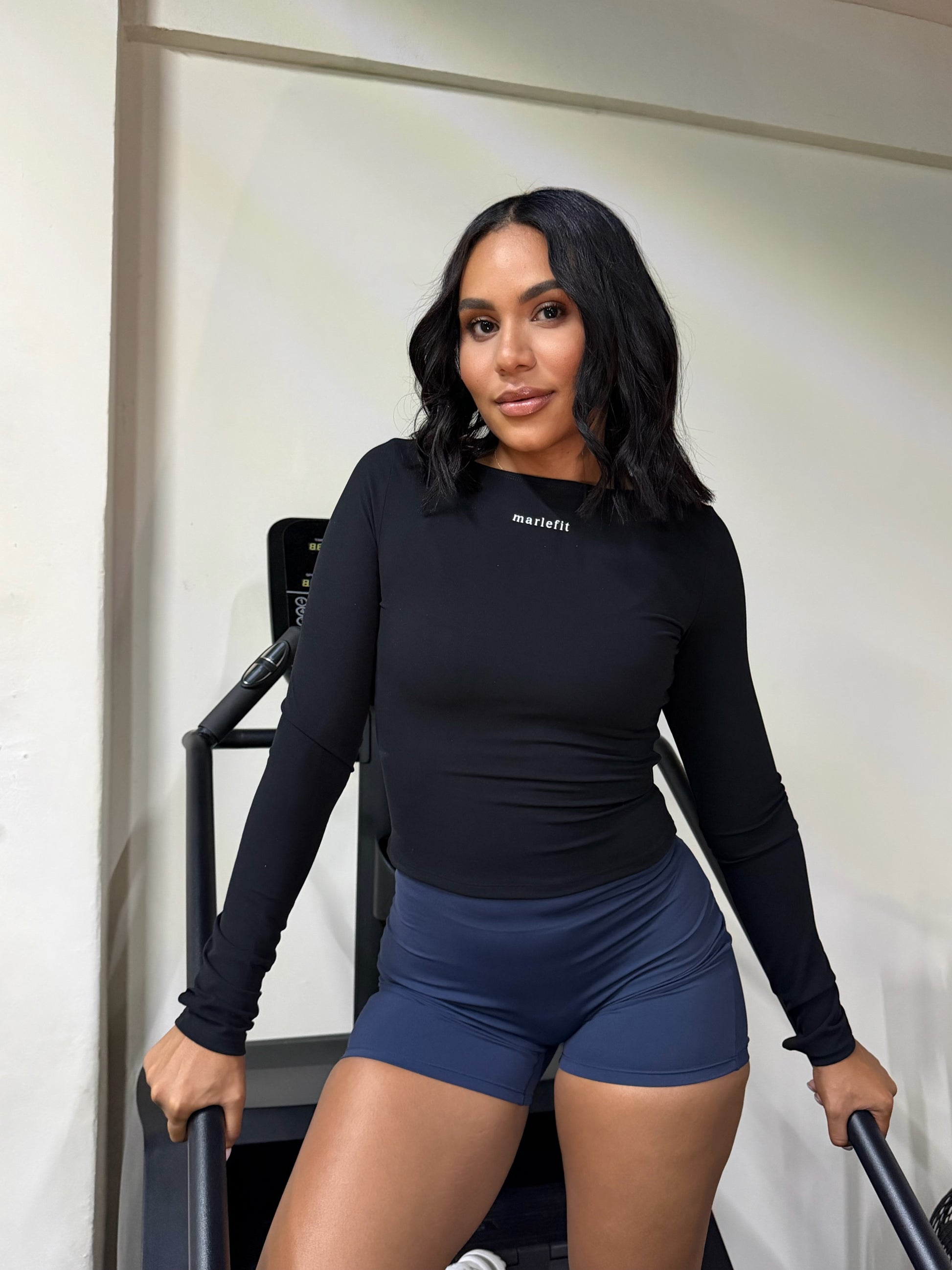 MF Essential Basic Long Sleeve