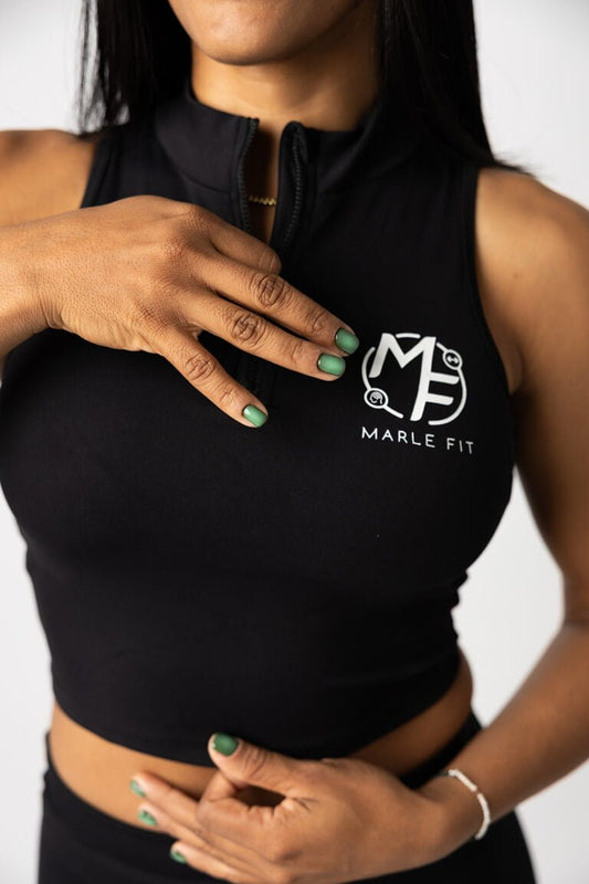 MF Crop Top (doble sosten)