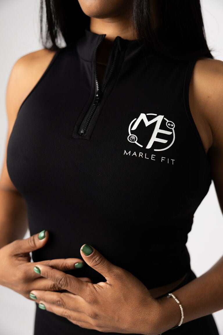 MF Crop Top (Doble Sostén)